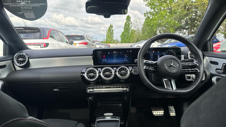 Mercedes-Benz A-Class A180 AMG Line Premium Plus 5dr Auto Petrol Hatchback